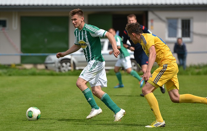 Bohemians Praha 1905 - FC Vysočina Jihlava 4:1 (1:1)