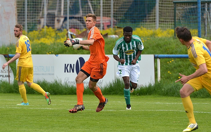 Bohemians Praha 1905 - FC Vysočina Jihlava 4:1 (1:1)