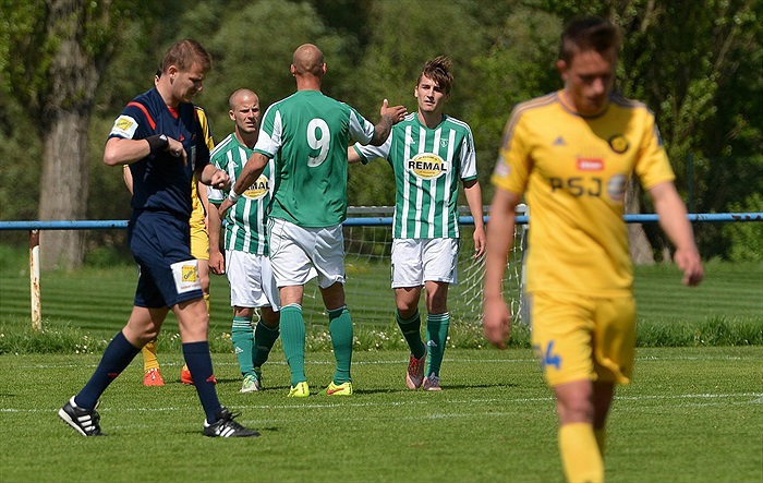 Bohemians Praha 1905 - FC Vysočina Jihlava 4:1 (1:1)