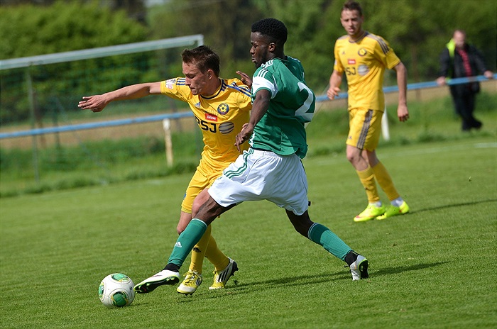 Bohemians Praha 1905 - FC Vysočina Jihlava 4:1 (1:1)