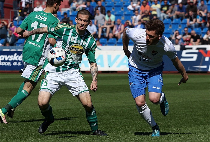 FC Baník Ostrava - Bohemians Praha 1905 1:2 (0:2)