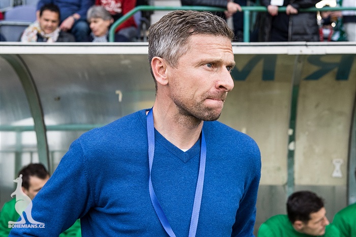 Bohemians Praha 1905 - SK Slavia Praha 1:3 (1:1)