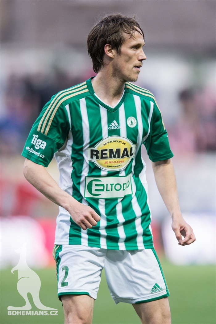 Bohemians Praha 1905 - SK Slavia Praha 1:3 (1:1)