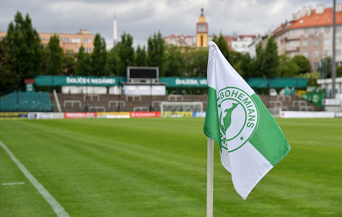 Bohemians - Sparta 0:1 (0:0)