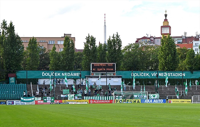 Bohemians - Sparta 0:1 (0:0)