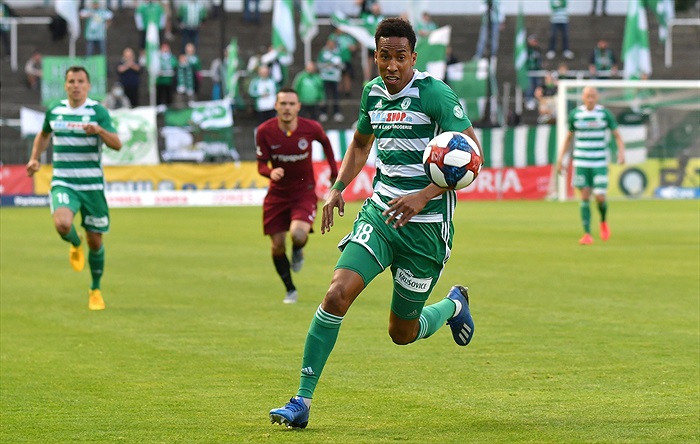 Bohemians - Sparta 0:1 (0:0)