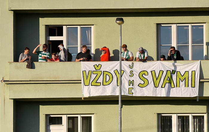 Bohemians - Sparta 0:1 (0:0)