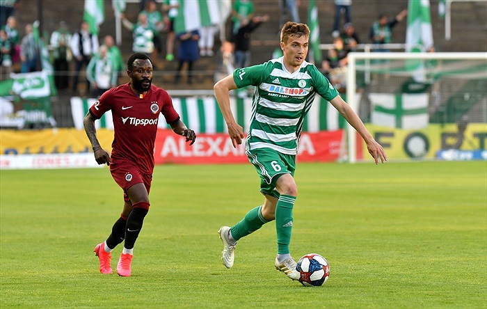 Bohemians - Sparta 0:1 (0:0)