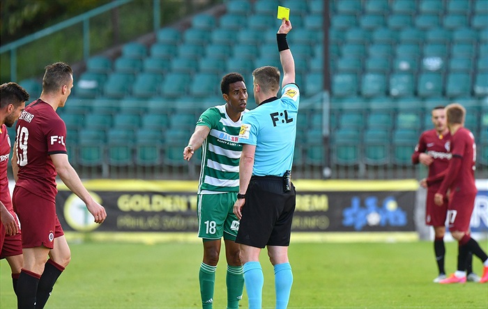 Bohemians - Sparta 0:1 (0:0)