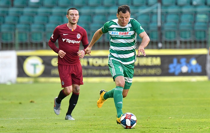 Bohemians - Sparta 0:1 (0:0)