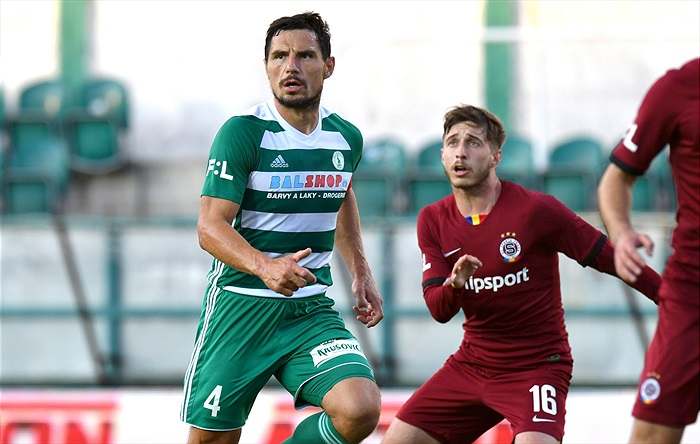 Bohemians - Sparta 0:1 (0:0)
