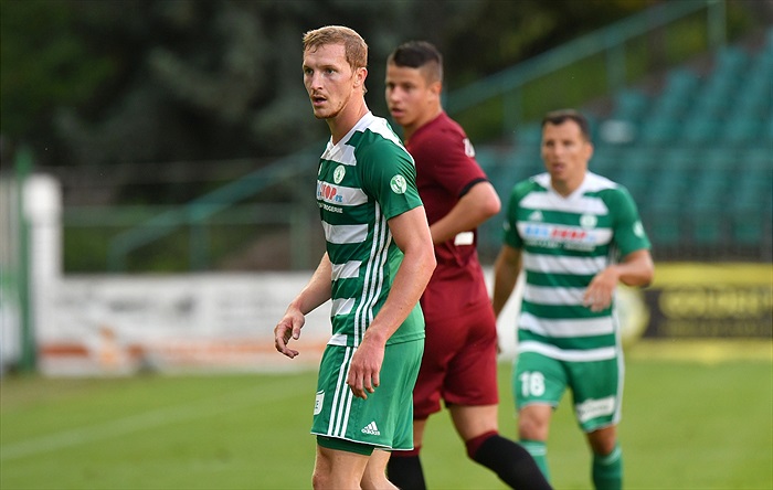 Bohemians - Sparta 0:1 (0:0)