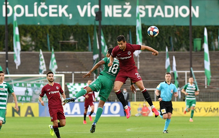 Bohemians - Sparta 0:1 (0:0)