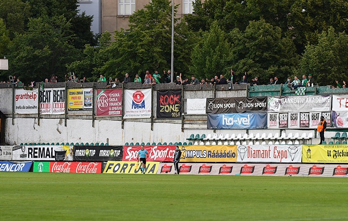 Bohemians - Sparta 0:1 (0:0)