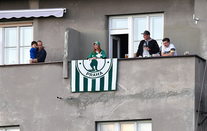 Bohemians - Sparta 0:1 (0:0)