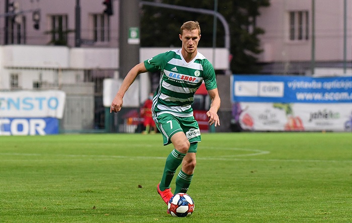 Bohemians - Sparta 0:1 (0:0)