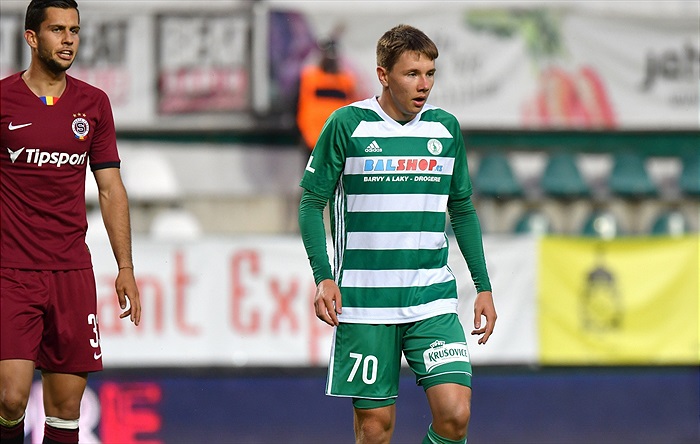 Bohemians - Sparta 0:1 (0:0)