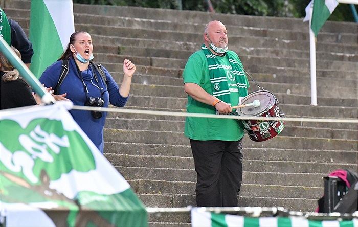 Bohemians - Sparta 0:1 (0:0)