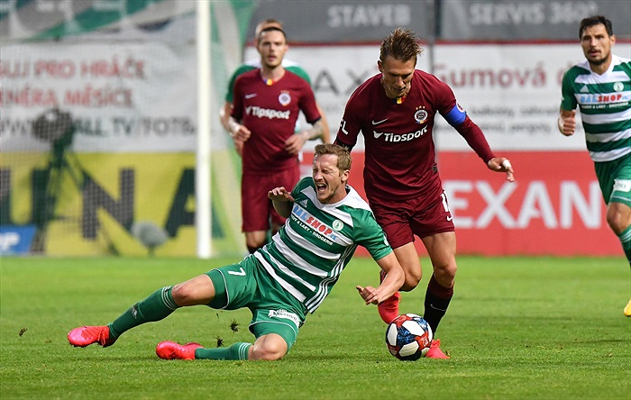 Bohemians - Sparta 0:1 (0:0)