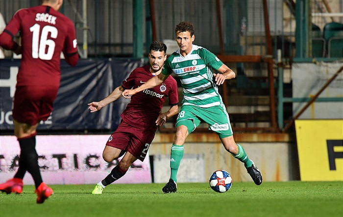 Bohemians - Sparta 0:1 (0:0)
