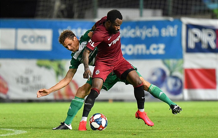 Bohemians - Sparta 0:1 (0:0)