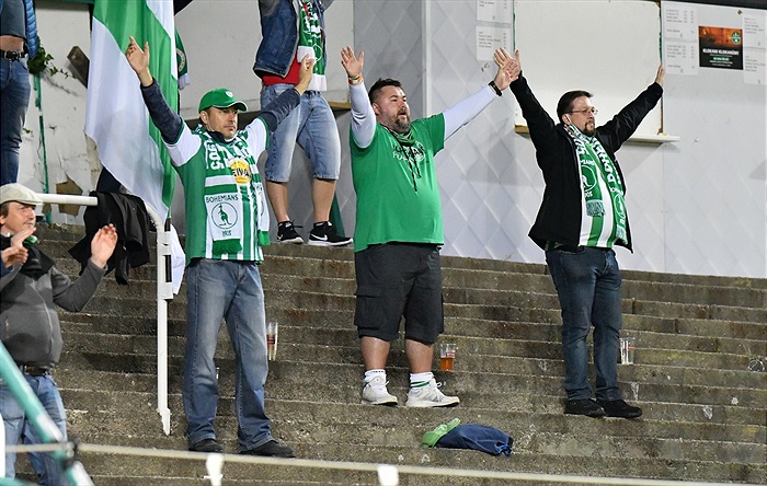 Bohemians - Sparta 0:1 (0:0)
