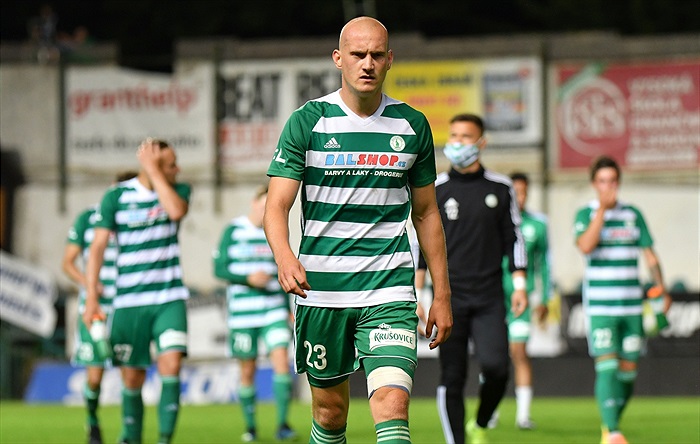 Bohemians - Sparta 0:1 (0:0)