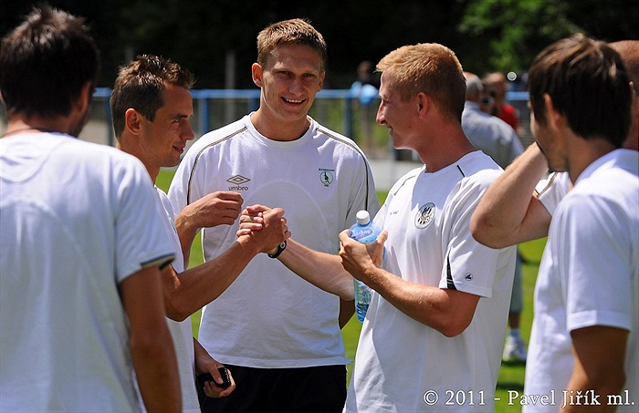 Bohemians 1905 - Viktoria Žižkov 4:2 (4:1)