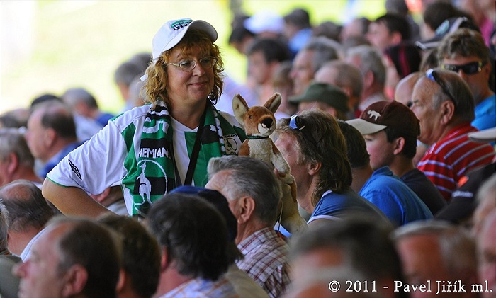 Bohemians 1905 - Viktoria Žižkov 4:2 (4:1)