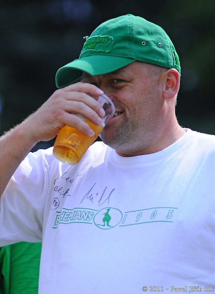 Bohemians 1905 - Viktoria Žižkov 4:2 (4:1)