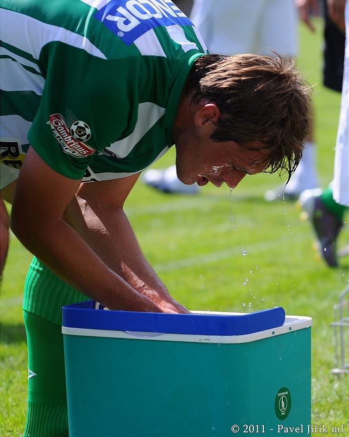 Bohemians 1905 - Viktoria Žižkov 4:2 (4:1)