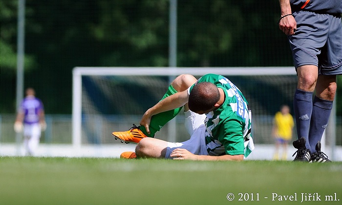 Bohemians 1905 - Viktoria Žižkov 4:2 (4:1)