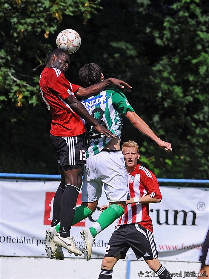 Bohemians 1905 - Viktoria Žižkov 4:2 (4:1)