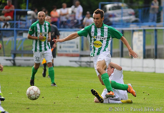 Bohemians 1905 - Hradec Králové 3:0 (0:0)
