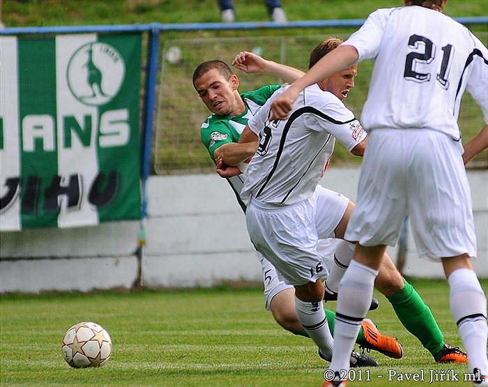 Bohemians 1905 - Hradec Králové 3:0 (0:0)