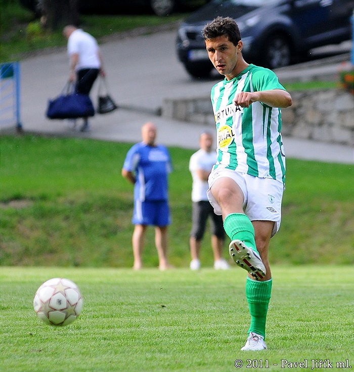 Bohemians 1905 - Hradec Králové 3:0 (0:0)