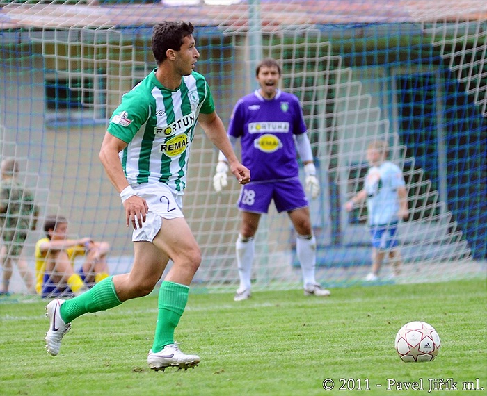 Bohemians 1905 - Hradec Králové 3:0 (0:0)