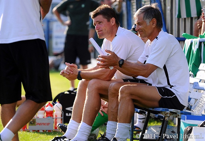 Bohemians 1905 - Hradec Králové 3:0 (0:0)