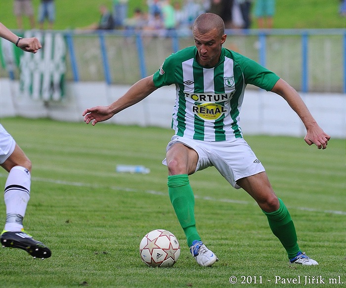 Bohemians 1905 - Hradec Králové 3:0 (0:0)