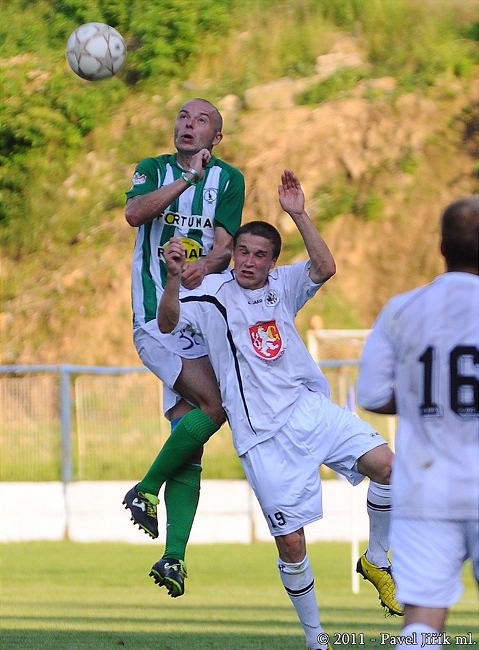 Bohemians 1905 - Hradec Králové 3:0 (0:0)