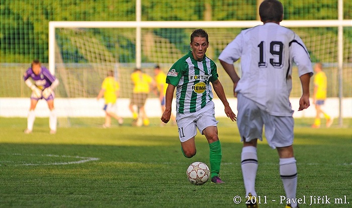 Bohemians 1905 - Hradec Králové 3:0 (0:0)