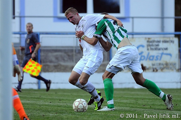 Bohemians 1905 - Hradec Králové 3:0 (0:0)