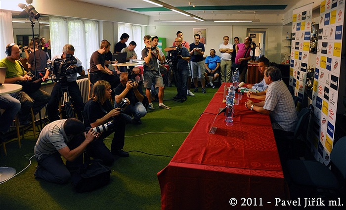 NIcolas Šumský podepsal smlouvu s Bohemians 1905