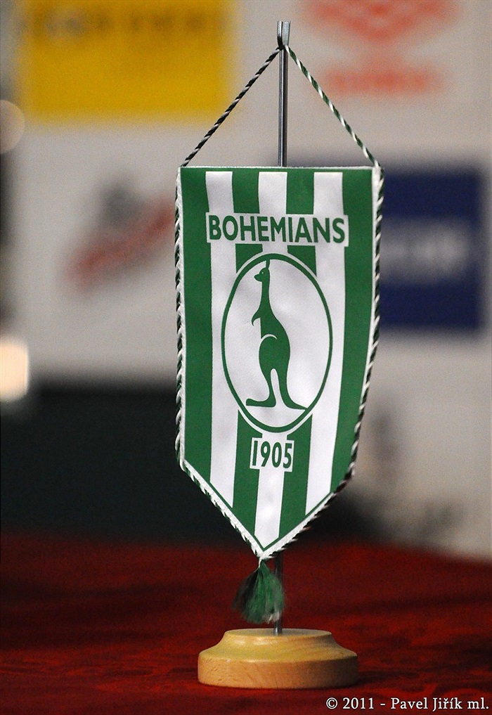 Nicolas Šumský podepsal smlouvu s Bohemians 1905