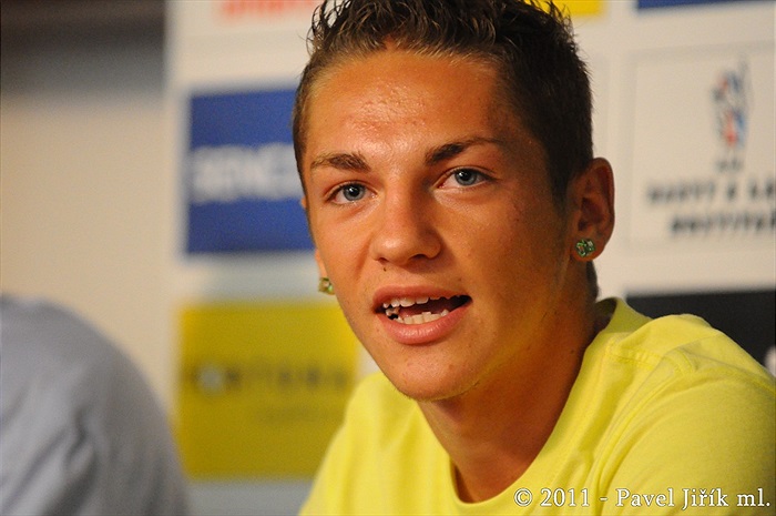 Nicolas Šumský podepsal smlouvu s Bohemians 1905