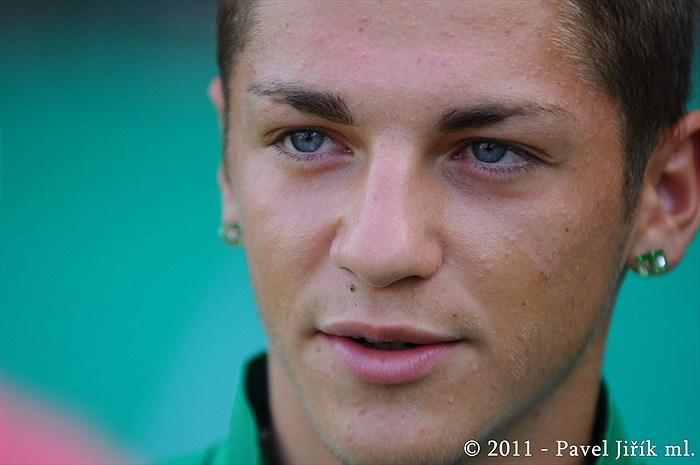 Nicolas Šumský podepsal smlouvu s Bohemians 1905