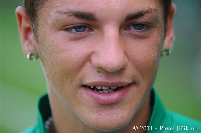 Nicolas Šumský podepsal smlouvu s Bohemians 1905