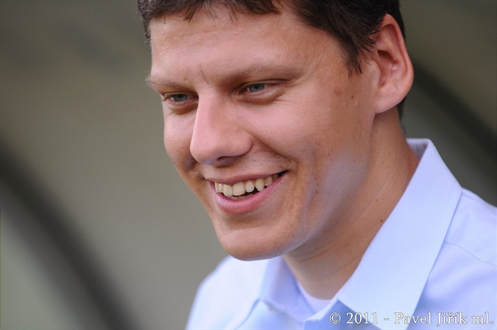 Nicolas Šumský podepsal smlouvu s Bohemians 1905