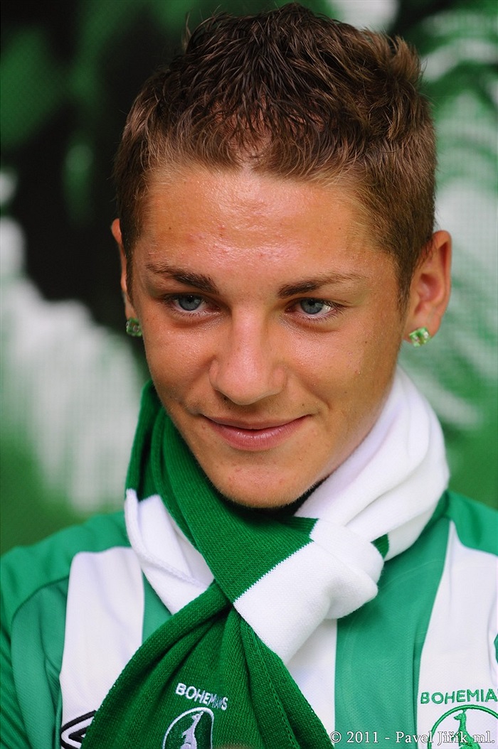 Nicolas Šumský podepsal smlouvu s Bohemians 1905