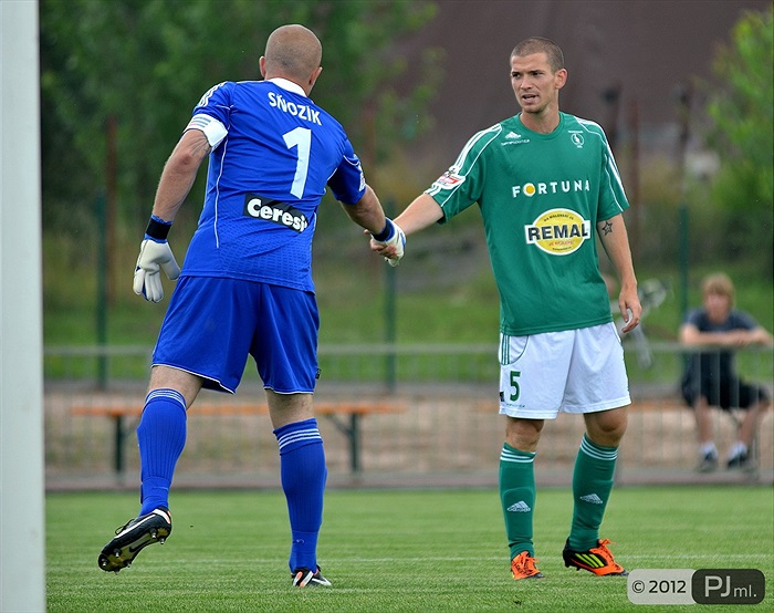 FC Hradec Králové - Bohemians 1905 1:2 (0:1)